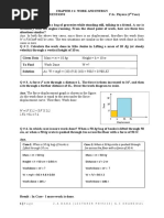 FSC I Short Que Chapter 4