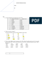 Mid Test Paper (19-04-2021)