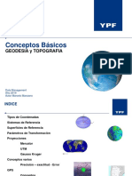 Geodesia Topografia 2019