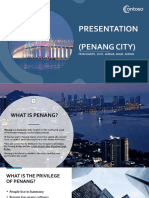 Presentation (Penang City) : From Harith, Izzat, Ammar, Adam, Audadi