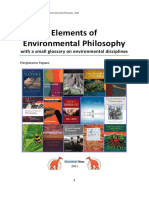 PAGANO - Elements of Environmental Philosophy - LD