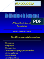 Modificadores de Hemostase