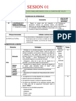 Sesiones de Educ. Fisica 6°