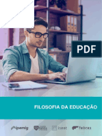 Filosofia Da Educação