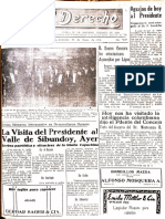 Periodico El Derecho Pasto 30-Ene-1946p1-6