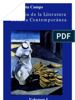 Camps Assumpta - Historia de La Literatura Italiana Contemporanea - Vol 1