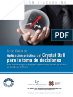 Aplicacion Practica Crystal Ball Toma Decisiones