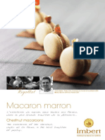 Macaron Marron