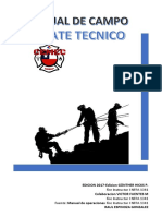 Manual Rescate Tecnico