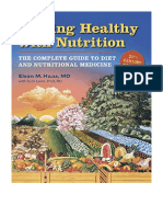 Staying Healthy With Nutrition, Rev: The Complete Guide To Diet and Nutritional Medicine - Elson M. Haas