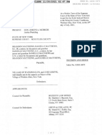 E2021 0075 Brandon Matthews Et Al V Brandon Matthews Et Al DECISION ORDER On 40