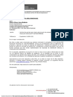 Oficio Multiple #003-2021 Ministerio de Energía y Minas