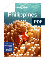 Lonely Planet Philippines (Country Guide) - Southeast