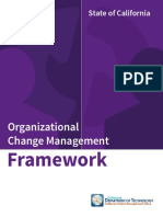 Organizational Change Management