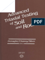 Livro - Advanced Triaxial Testing of Soil and Rock - Menzies