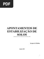 Apontamentos Jacques de Medina 13-07-2018