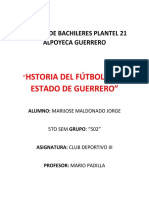 FUTBOLGUERRERO