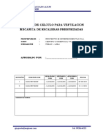 Calculo Escalera Presurizada 01 CC Plaza Rimac - Rev02