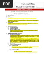 Trabajo de Investigacion - ComExt