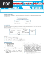 Hidrocarburos Insaturados