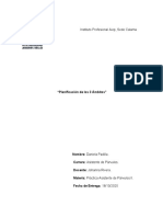 Planificaciones Los 3 Ambitos Practica Profesional II