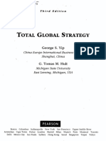 Total Global Strategy: G. Tomas M. Hult