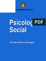 Psicologia Social