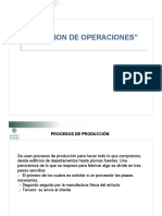 Clase 3 PROCESO DE PRODUCCIÃ"N