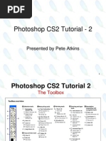 Photoshop CS2 Tutorial - 2 PDF