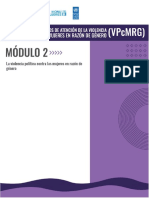 PDF - Tipos y Modalidades de La Violencia Contra La Mujer