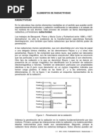 Elementos de Radiactividad