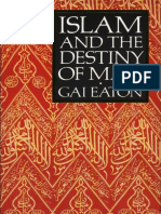 Islam and The Destiny of Man