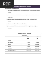 Evidencia # 4 Analisis Liquidez