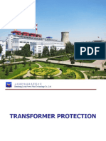 Transformer Protection