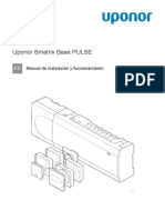 Smatrix Base Pulse