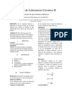 Informe Laboratorio 1 Circuitos 2 (Inversor de Giro Motor Trifasico)