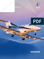 Pilatus Aircraft LTD PC 24 Factsheet