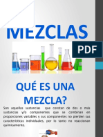 Presentacion Mezclas Homogeneas