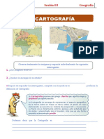 La Cartografía Alumnos