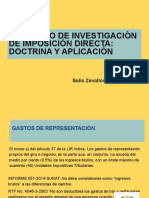 Curso Taller de Investigación de Derecho Constitucional - SESIÓN 7