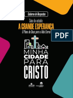 Livreto A-Grande-esperanca Respostas