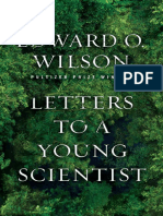 Edward O. Wilson - Letters To A Young Scientist-Liveright (2013)