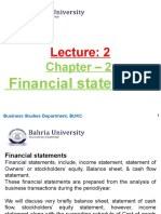 Chapter - 2: Financial