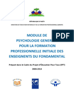 Psychologie Generale VF