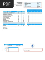 Boletín