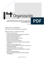 Organizacion Original