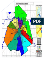 Sectorizacion Urbana