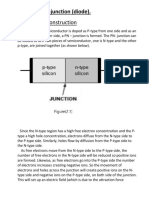 PN-junction Construction