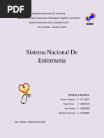 Sistema Nacional de Salud