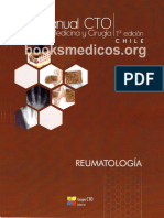 Reumatologia CTO Chile